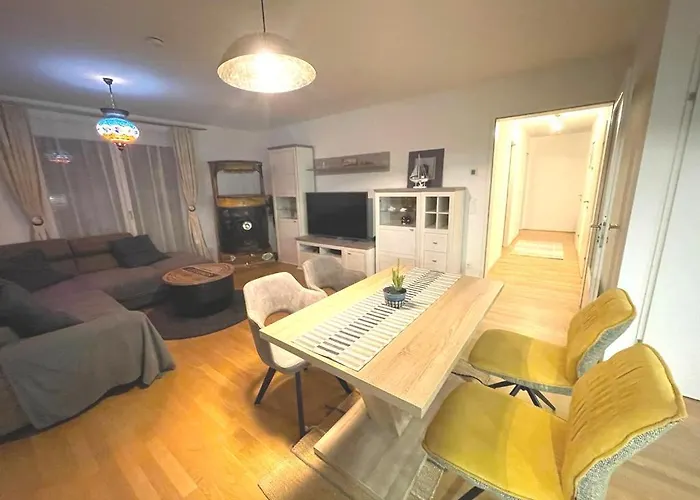 Apartment Lovely 3